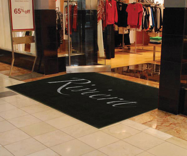 Carpet Mat with Your Company Logo