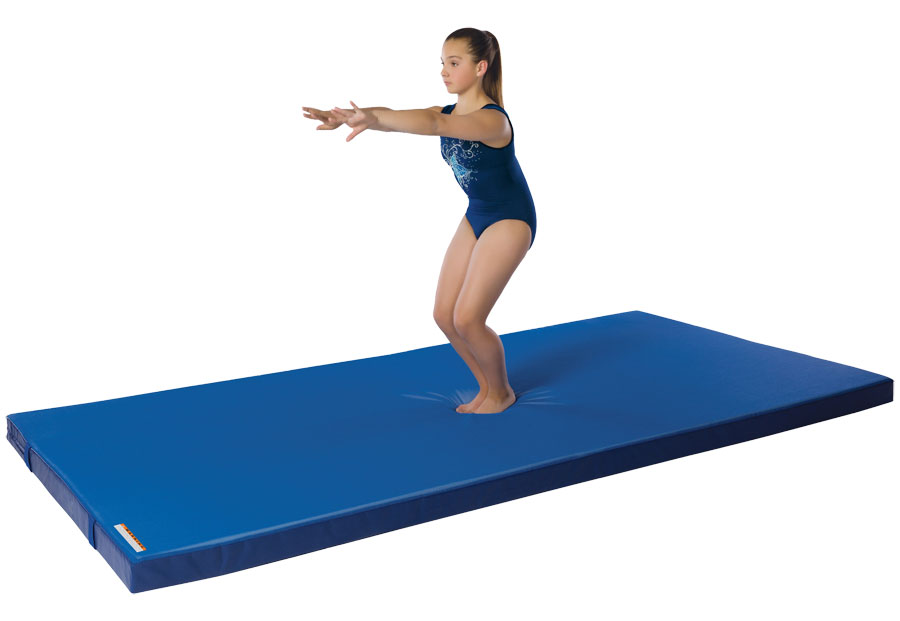 Throw Mat Extra Cushion And Larger Reduces Injuries 4 Thick
